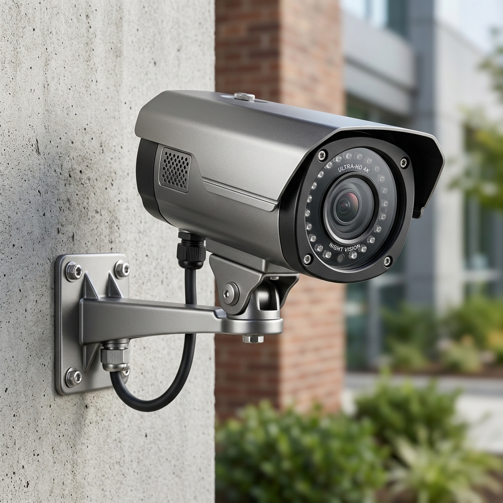 IP Cameras vs. Analog Cameras: What's the Difference?