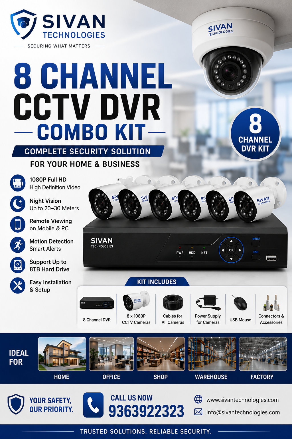 HOME SECURITY CAMERAS