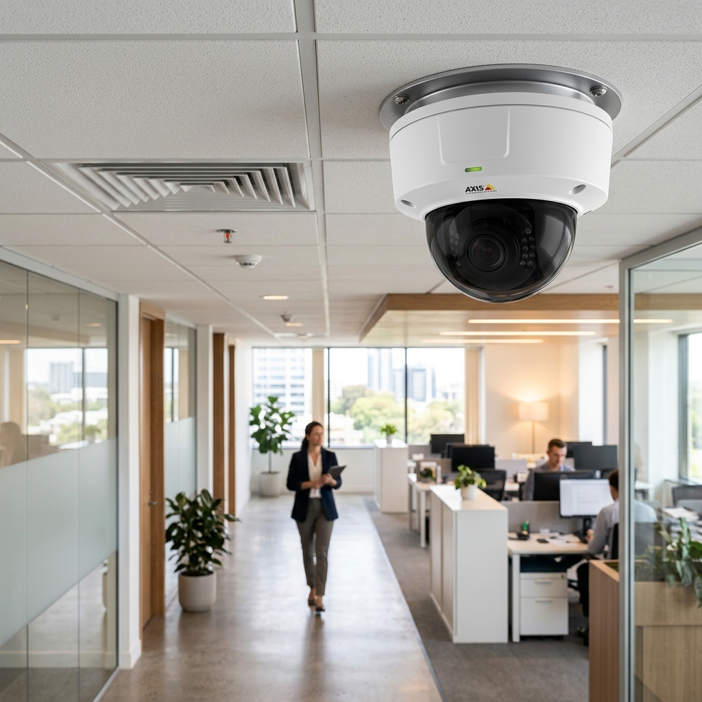 Dome Cameras