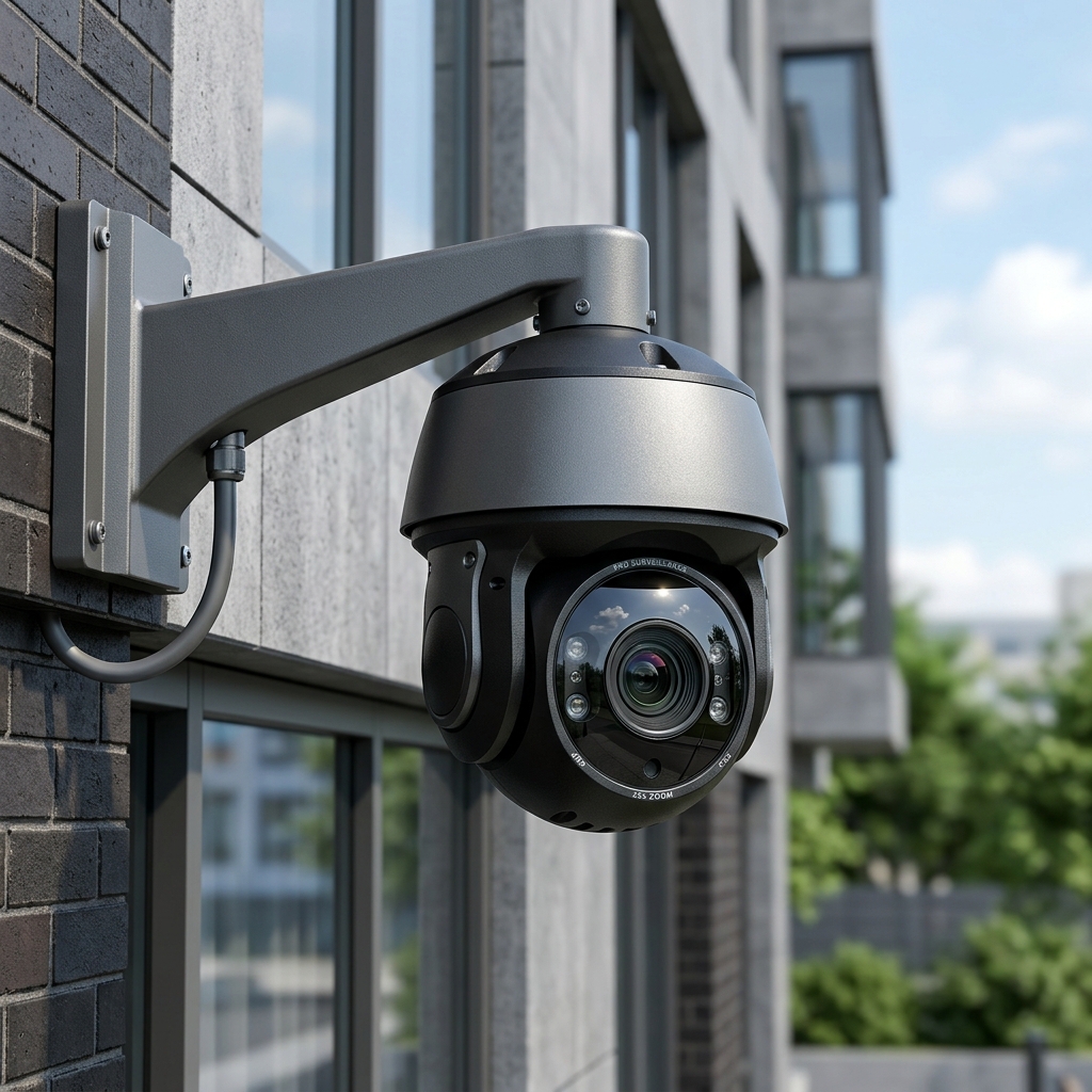PTZ Cameras