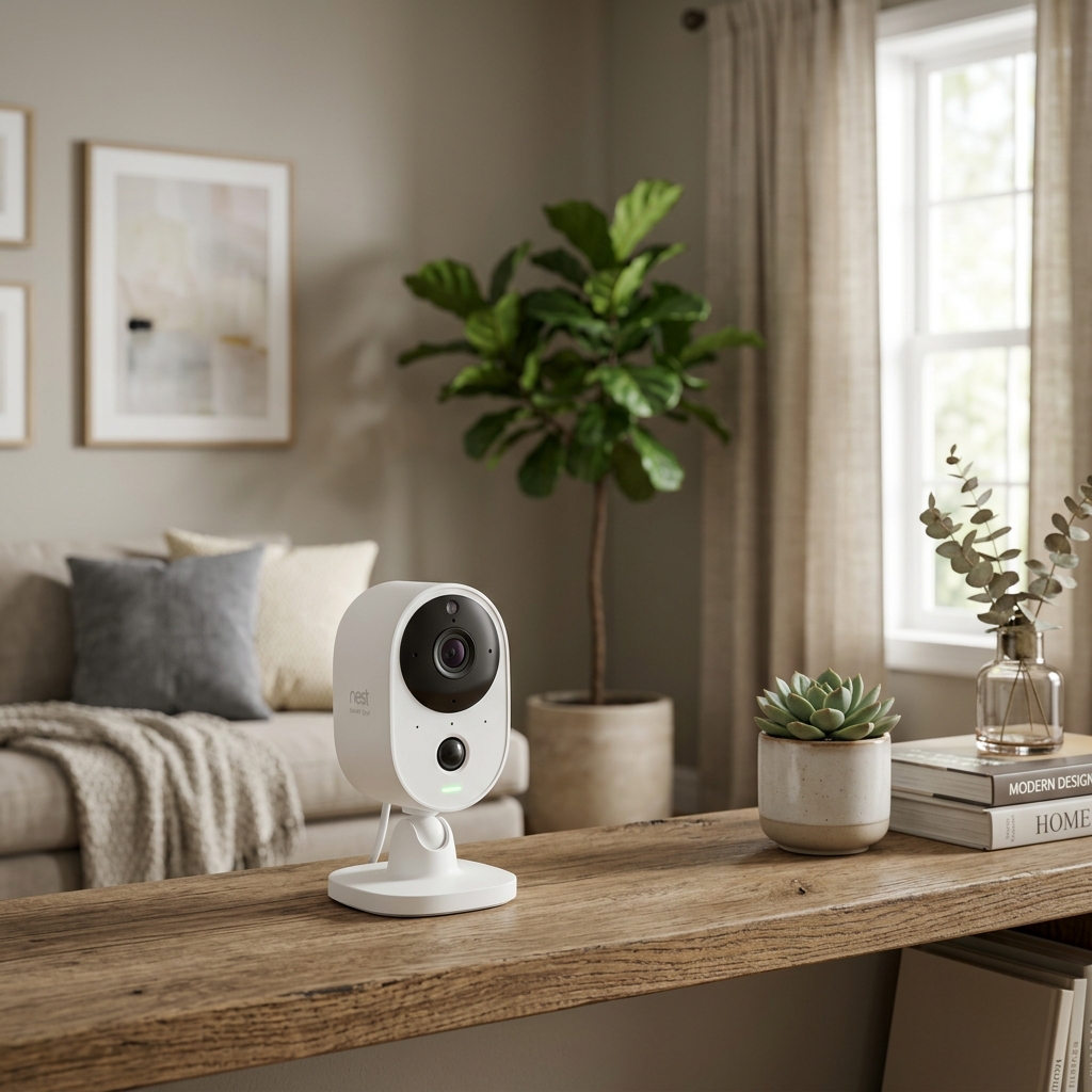 Wireless Smart Camera Placement